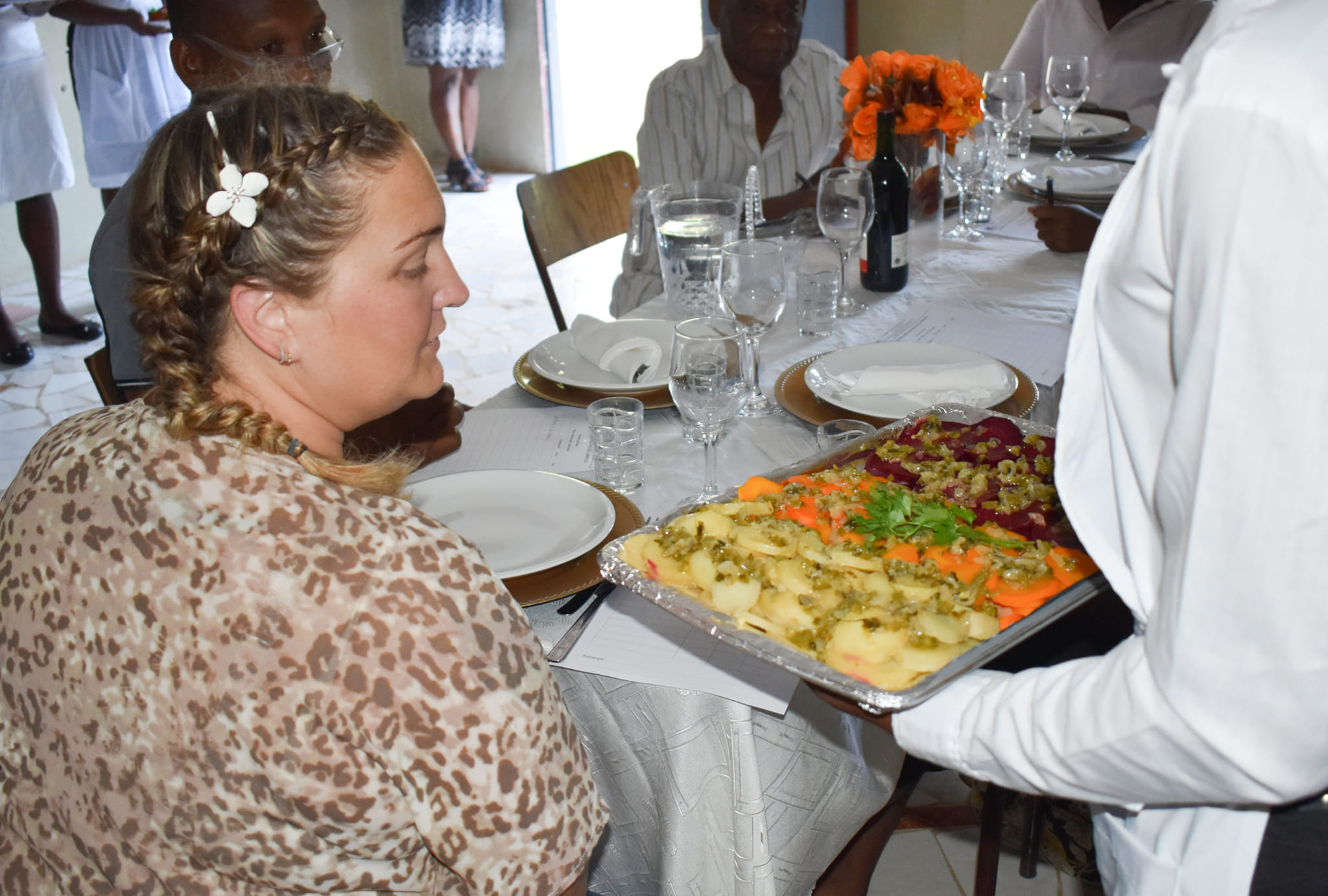 Atelier cuisine pratique
